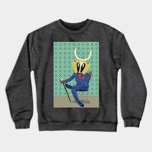 Dogon Sapeur Crewneck Sweatshirt